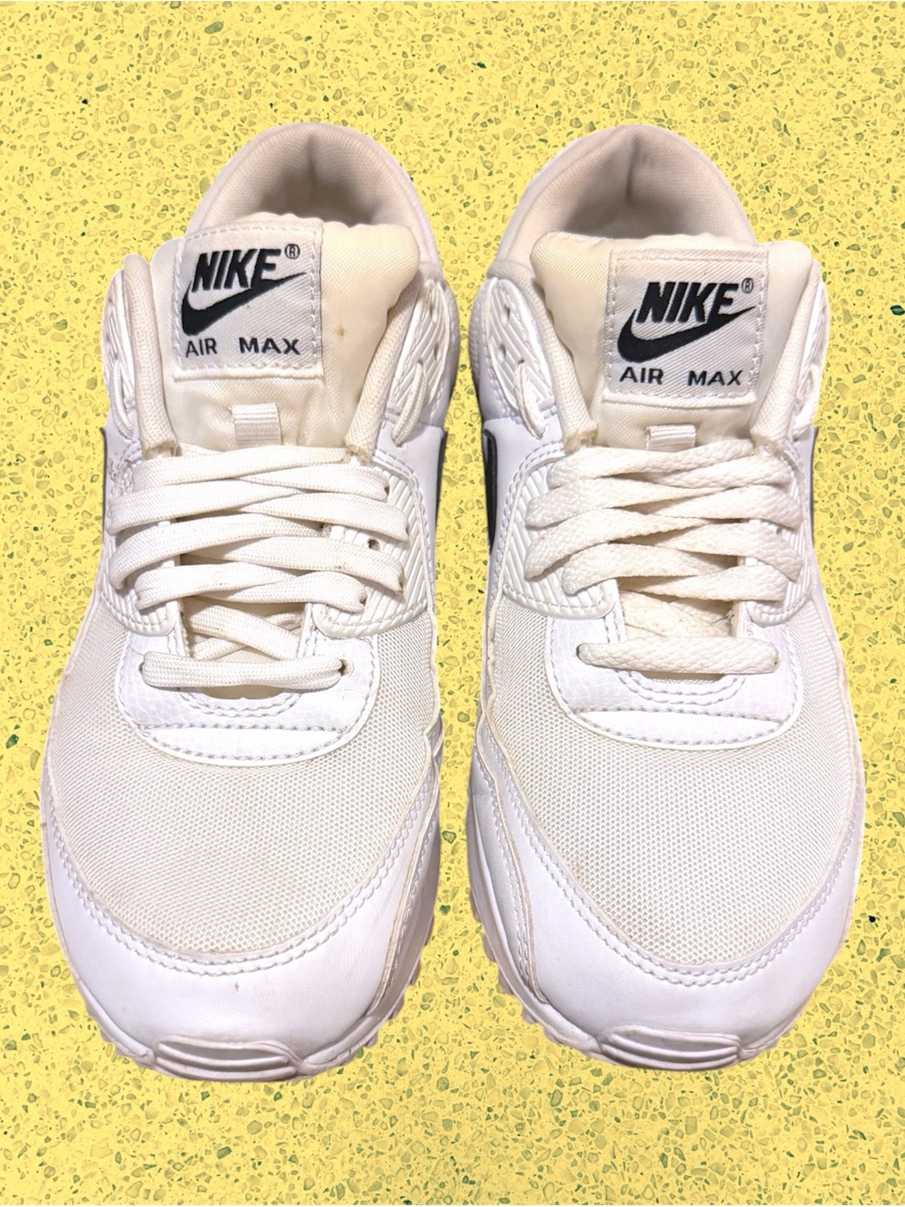 Nike White Air Max